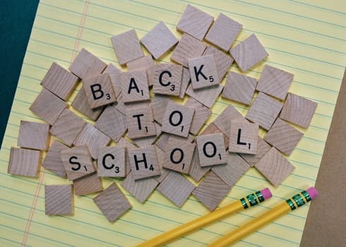 Tips for Back to School